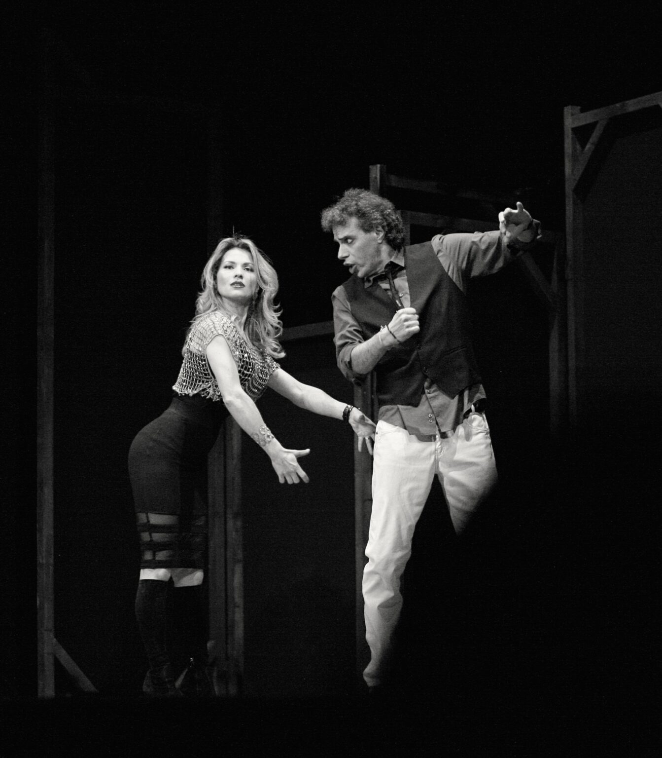 Monnalisa Agar Teatro