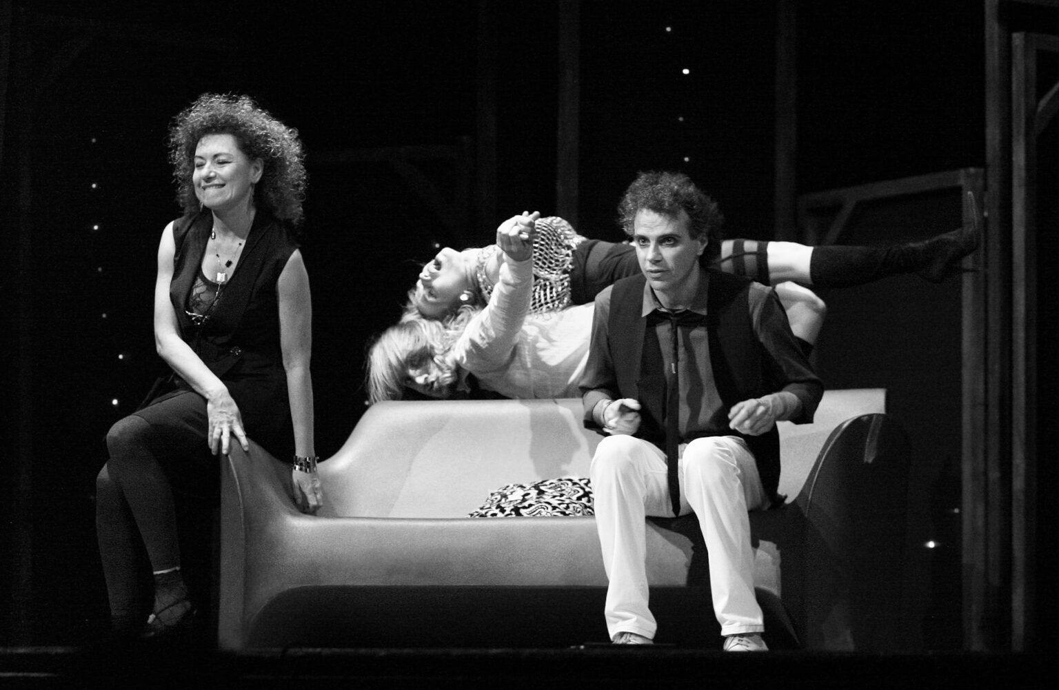 basta un click! Agar Teatro