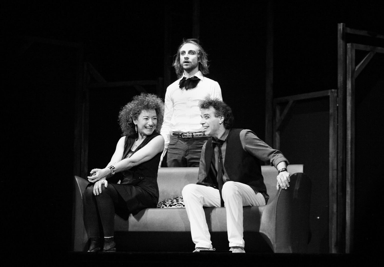 basta un click! Agar Teatro